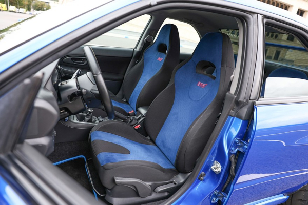 Когда тюнинг неизбежен: опыт владения Subaru Impreza WRX II (GD) Когда тюнинг неизбежен: опыт владения Subaru Impreza WRX II (GD)