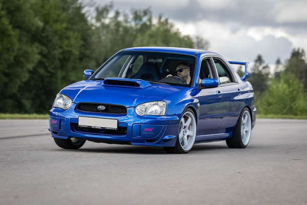 Когда тюнинг неизбежен: опыт владения Subaru Impreza WRX II (GD) Когда тюнинг неизбежен: опыт владения Subaru Impreza WRX II (GD)