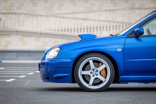 Когда тюнинг неизбежен: опыт владения Subaru Impreza WRX II (GD) Когда тюнинг неизбежен: опыт владения Subaru Impreza WRX II (GD)