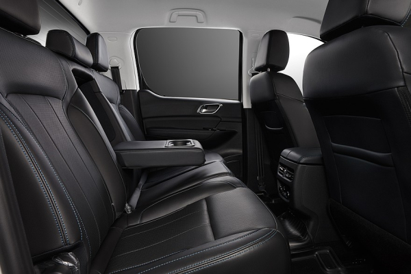 Курс на комфорт: экспресс-тест Foton Tunland G9