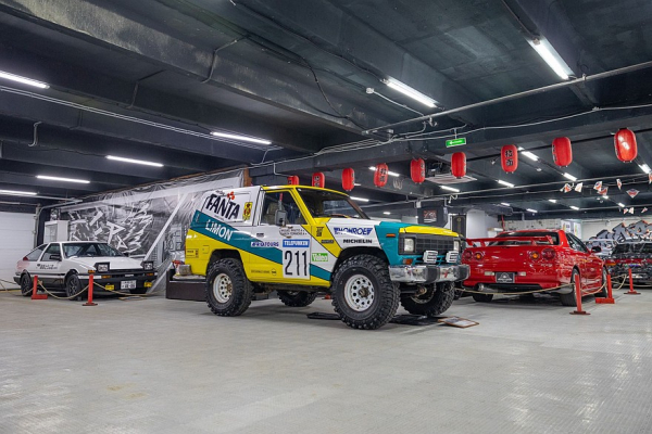 Почти Париж-Дакар: опыт владения Nissan Patrol III (161 Series)