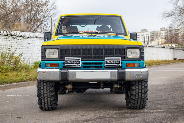 Почти Париж-Дакар: опыт владения Nissan Patrol III (161 Series)