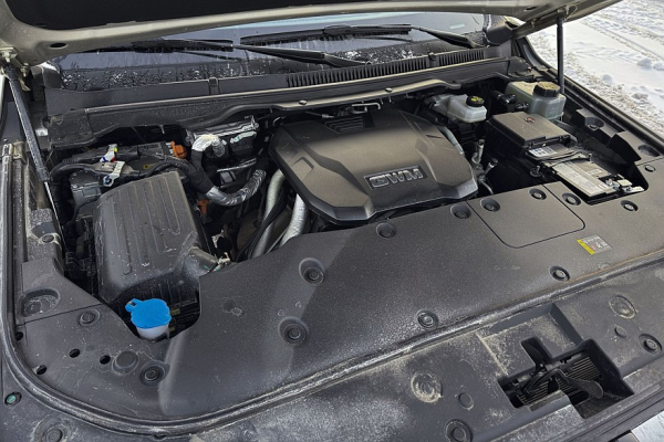 Танк на батарейках: тест-драйв Tank 500 Hi-Charge Танк на батарейках: тест-драйв Tank 500 Hi-Charge